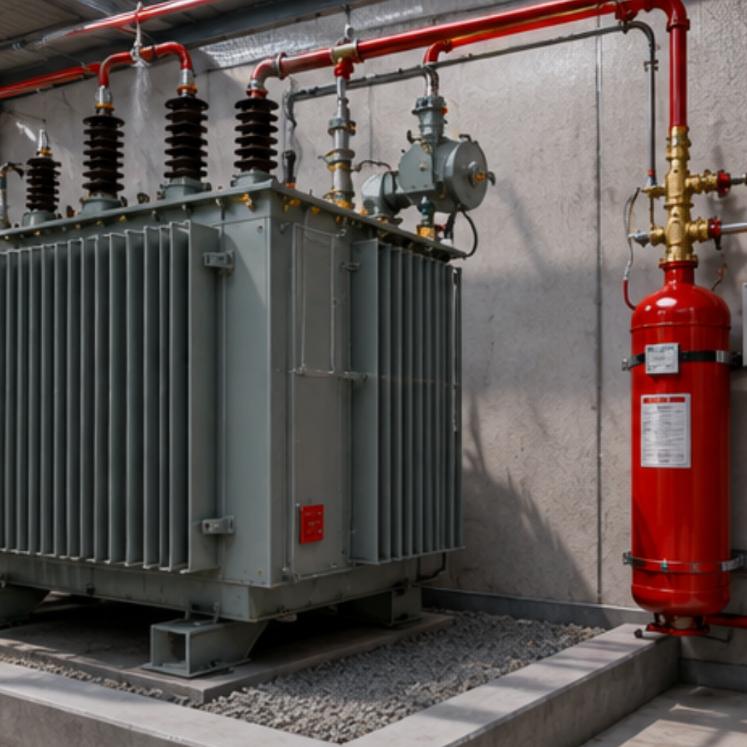 Transformer Suppression