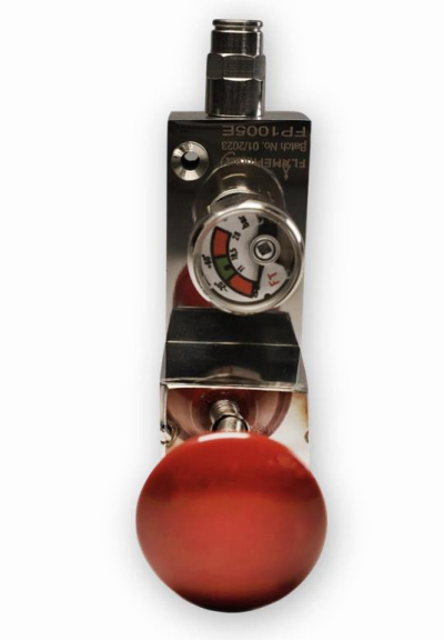 Marcos Manual Release For Fire Suppression System